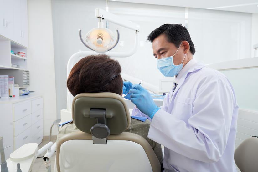 replace a missing tooth
